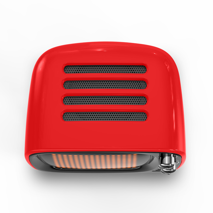 DIVOOM BT SPEAKER TIVOO LIFETYLE RED